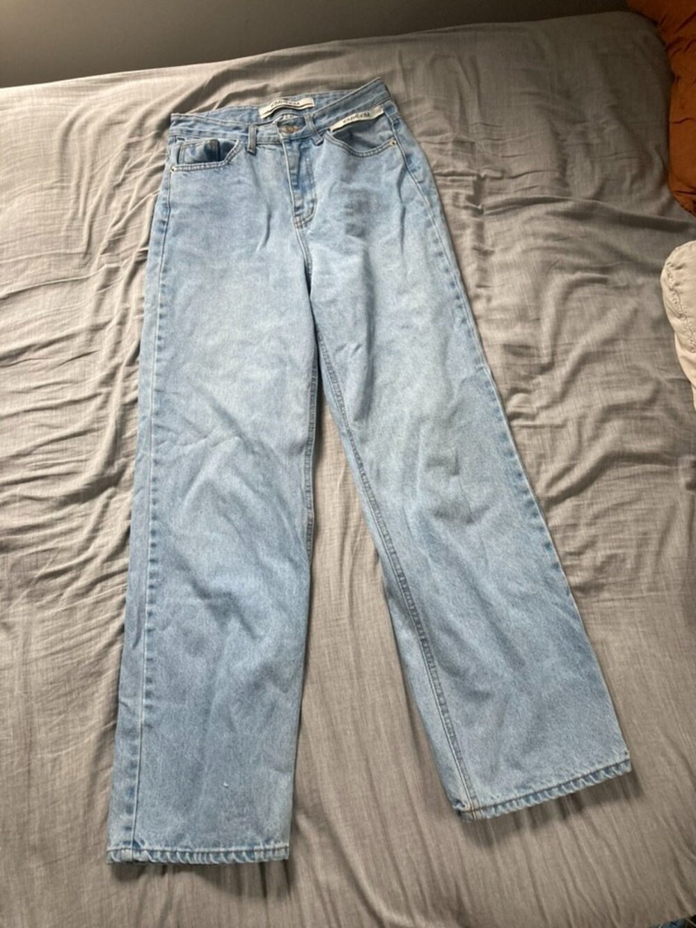 KIMHĒKIM My Uniform Jeans